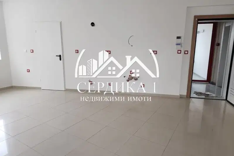 Офис в София, Слатина