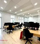 Офис в София, Център