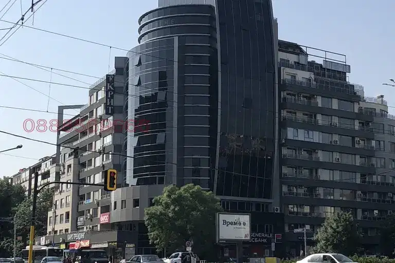 Office in Sofiya, Goce Delchev