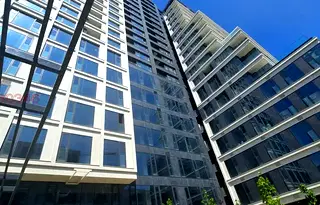 Офис в София, Кръстова вада