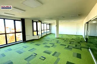 Офис в София, Лозенец