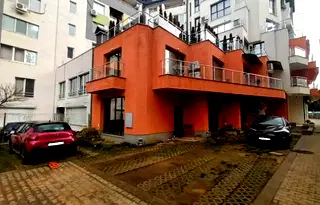 Офис в София, Студентски град