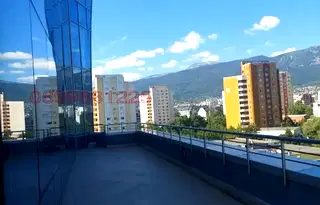 Офис в София, Студентски град