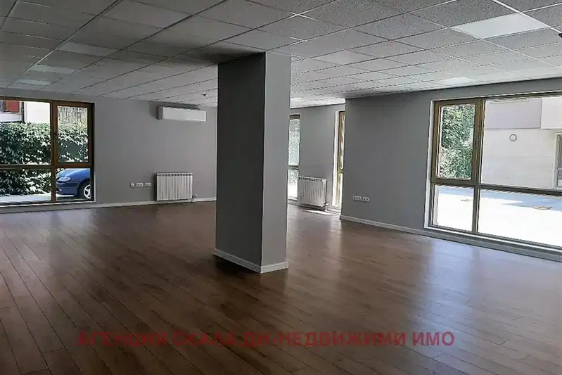 Офис в София, Студентски град