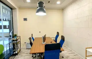 Офис в София, Студентски град