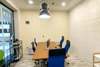 Офис в София, Студентски град