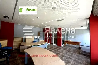 Офис в София, Студентски град