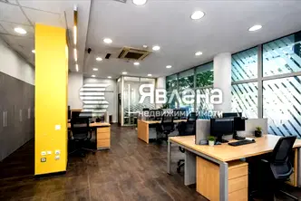 Офис в София, Сухата река