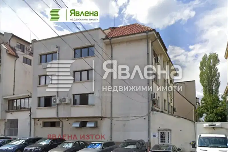 Офис в София, Сухата река