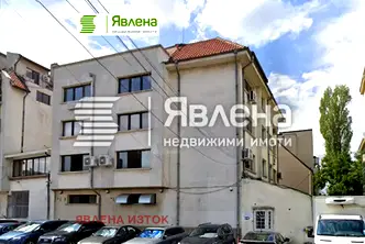 Офис в София, Сухата река