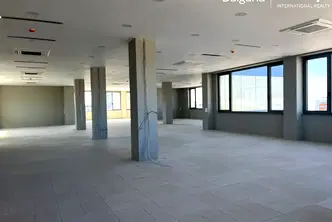 Офис в София, Сухата река