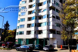 3-стаен апартамент с тераса на бул. Симеоновско шосе, Витоша