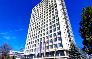 Офис в София, Захарна фабрика