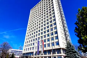 Офис в София, Захарна фабрика