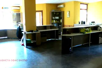 Офис в София, Западен парк