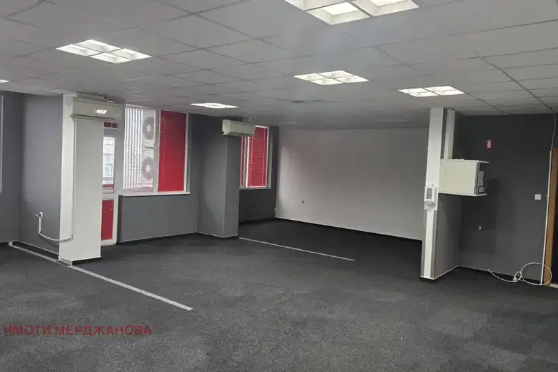 Office in Stara Zagora, Centyr