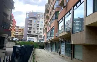 Офис в Студентски