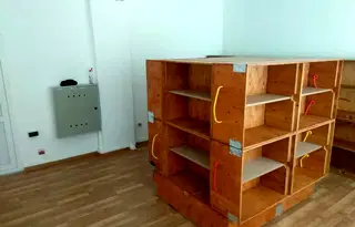 Офис във Варна, Център