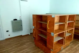 Офис във Варна, Център