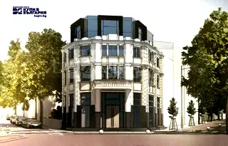 Офис във Варна, Гръцка махала