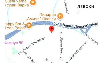 Офис във Варна, ХЕИ