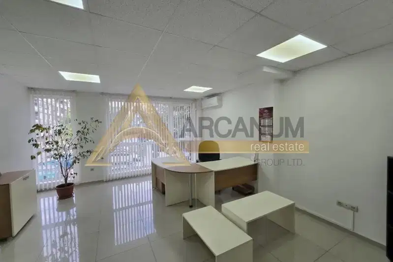 Office in Varna, Kolhozen Pazar