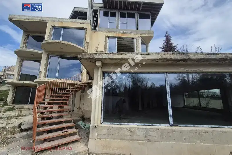 Офис във Варна, м-т Евксиноград