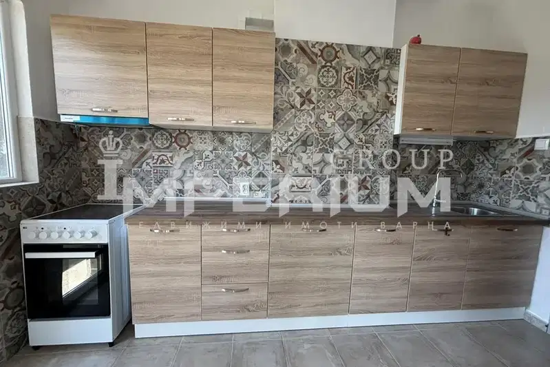 Офис във Варна, Спортна зала