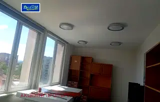 Офис във Велико Търново, Център