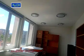 Офис във Велико Търново, Център