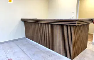 Офис във Враца, Център
