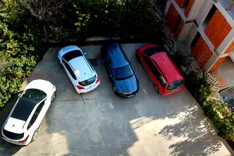 Гараж/Паркомясто в Благоев, Освобождение