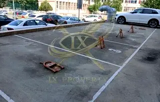 Гараж/Паркомясто в Бургас, Братя Миладинови