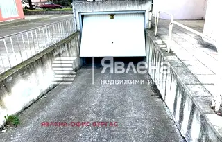 Гараж/Паркомясто в Бургас, Изгрев