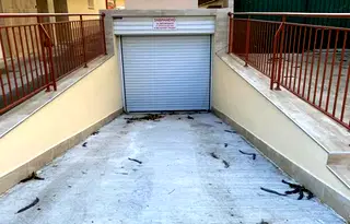 Гараж/Паркомясто в Бургас, Лазур