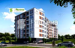 Гараж/Паркомясто в Бургас, Меден рудник - зона В