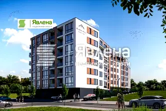 Гараж/Паркомясто в Бургас, Меден рудник - зона В