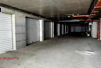Гараж/Паркомясто в Бургас, Меден рудник - зона В