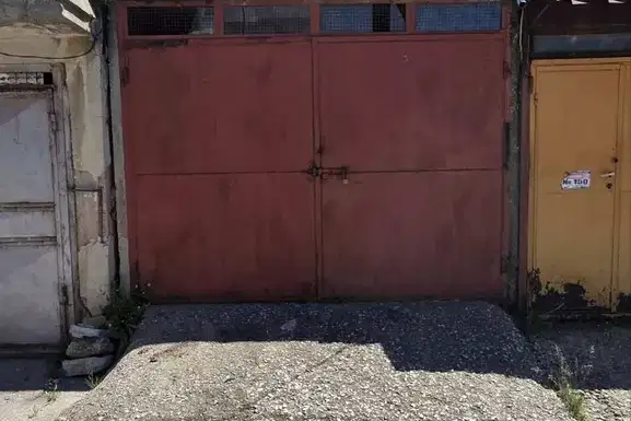 Garage/Parking in Dobrich, Balik