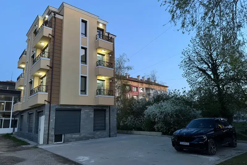 Garage/Parking in област София, Elin Pelin