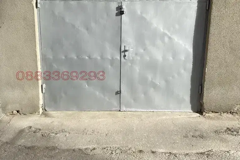 Garage/Parking in Oblast Razgrad, Isperih