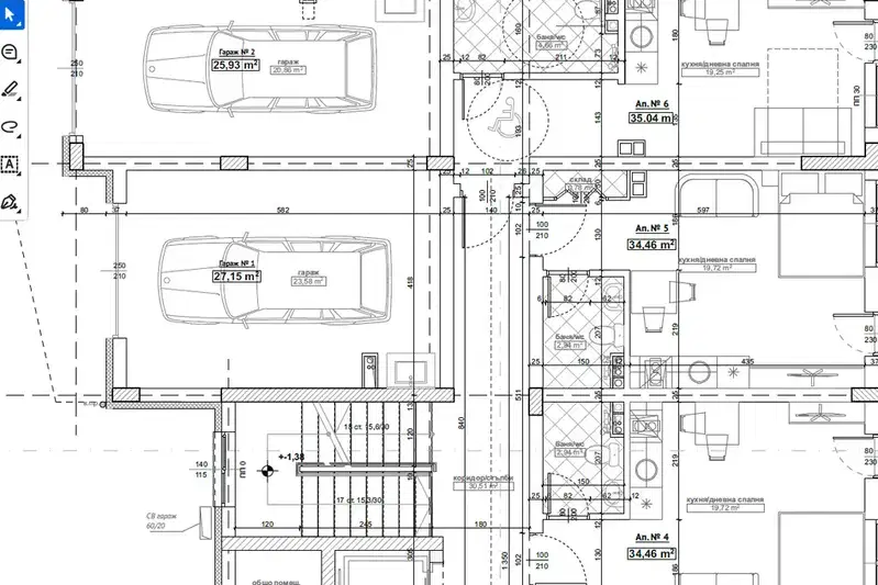 Garage/Parking in Oblast Burgas, Kiten