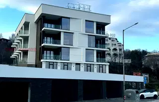 Гараж/Паркомясто в к.к. Чайка