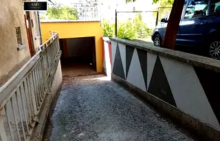 Гараж/Паркомясто в Плевен, Широк център