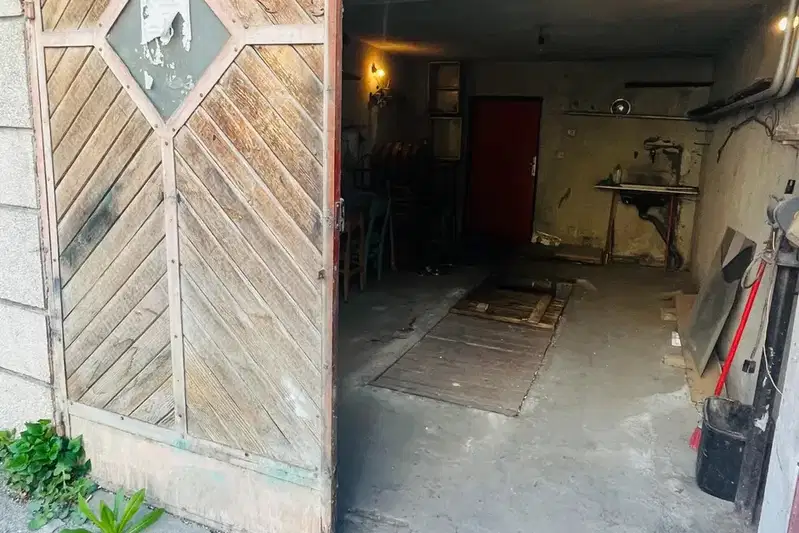 Garage/Parking in Pleven, Shirok Centyr