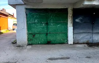Гараж/Паркомясто в Плевен, Сторгозия