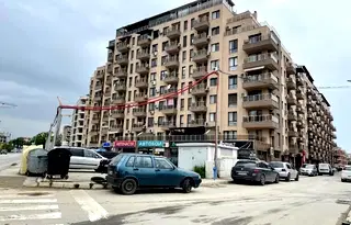 Гараж/Паркомясто в Пловдив, Христо Смирненски