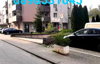 Гараж/Паркомясто в Пловдив, Христо Смирненски