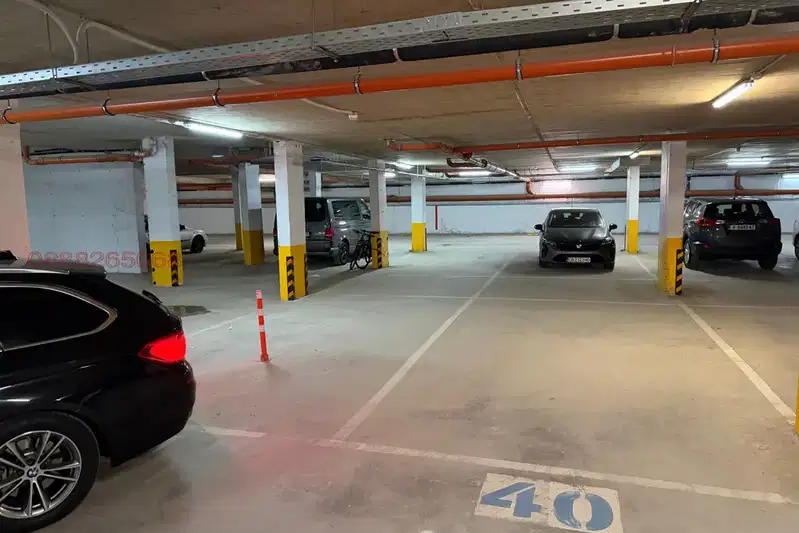Garage/Parking in Plovdiv, Hristo Smirnenski