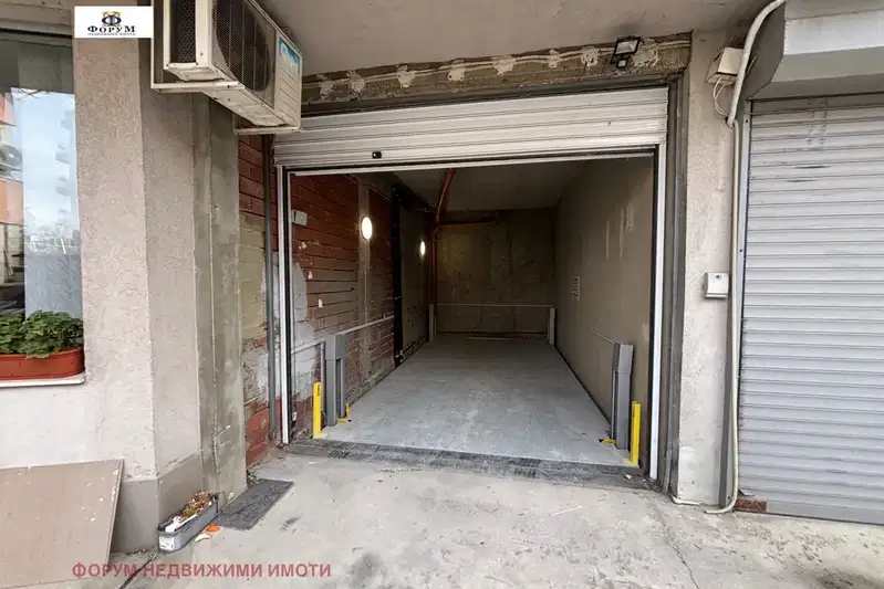 Garage/Parking in Plovdiv, Kyrshiyaka